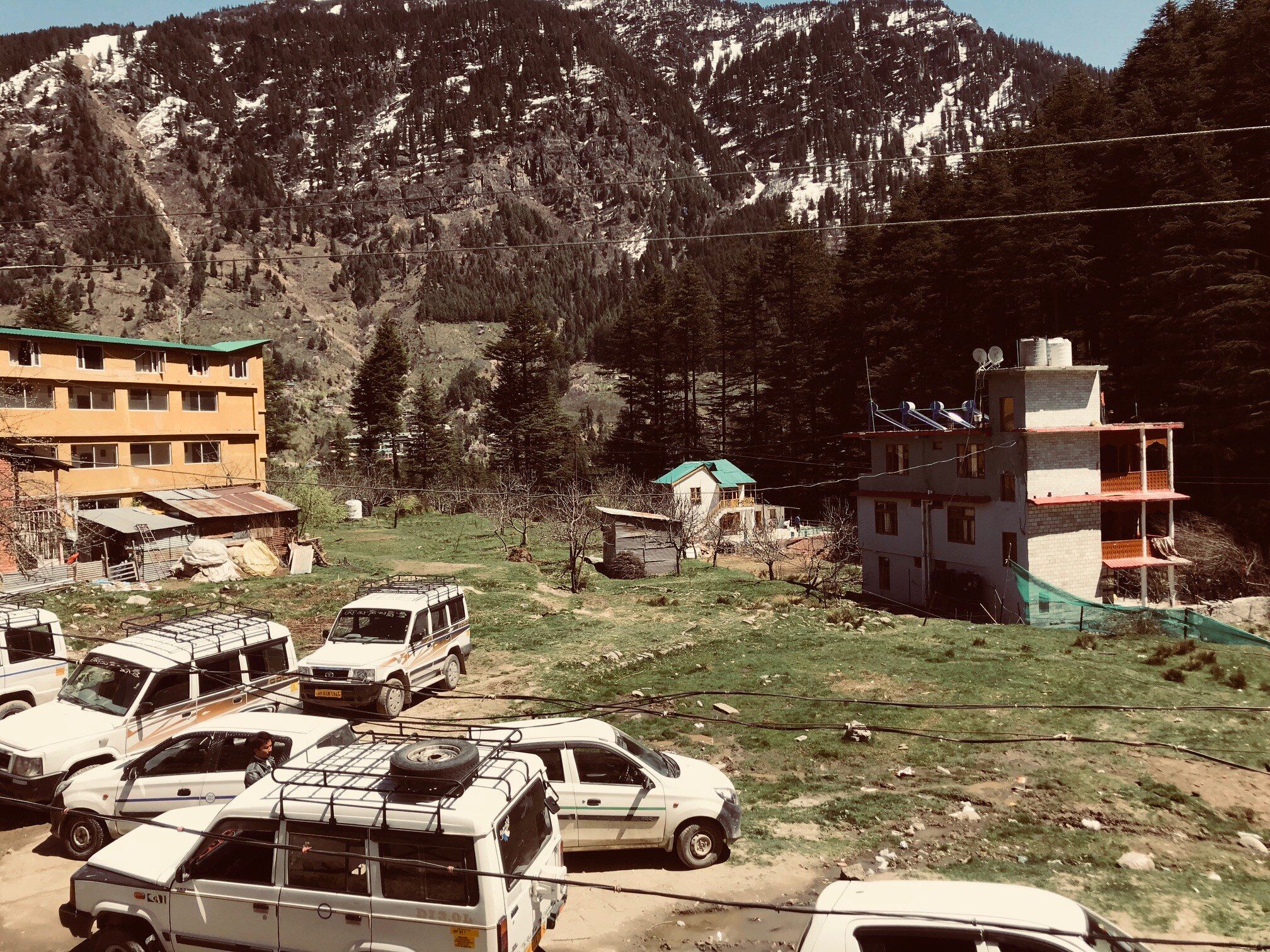 Hotel Hadimba Way