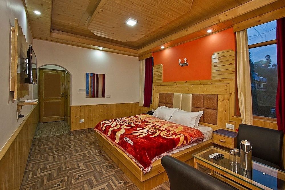 undefined Snow Season Resort Manali 5