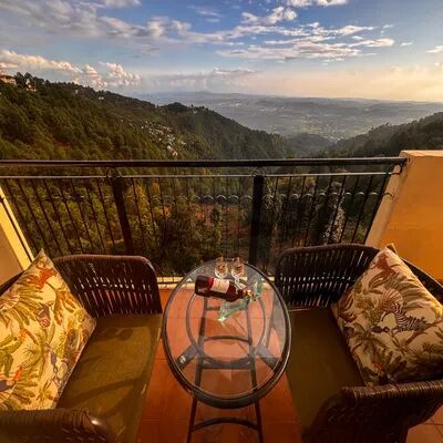 Two Bedroom Family Suite