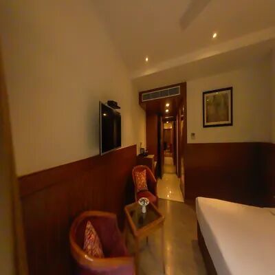 Super Deluxe Double Room - YCHS - Prepaid