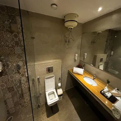 Two Bedroom Family Suite