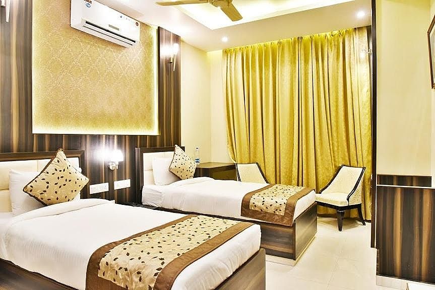 Citrus Classic Mcleodganj
