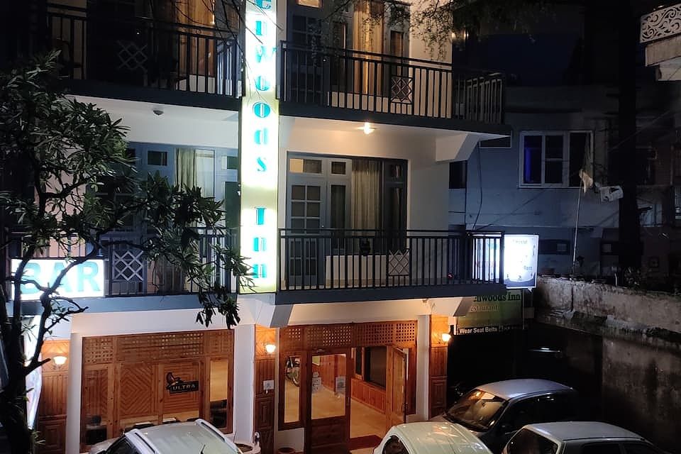 undefined Greenwoods Inn Mcleodganj 8
