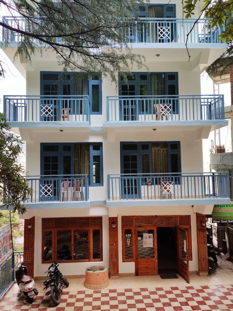 undefined Greenwoods Inn Mcleodganj