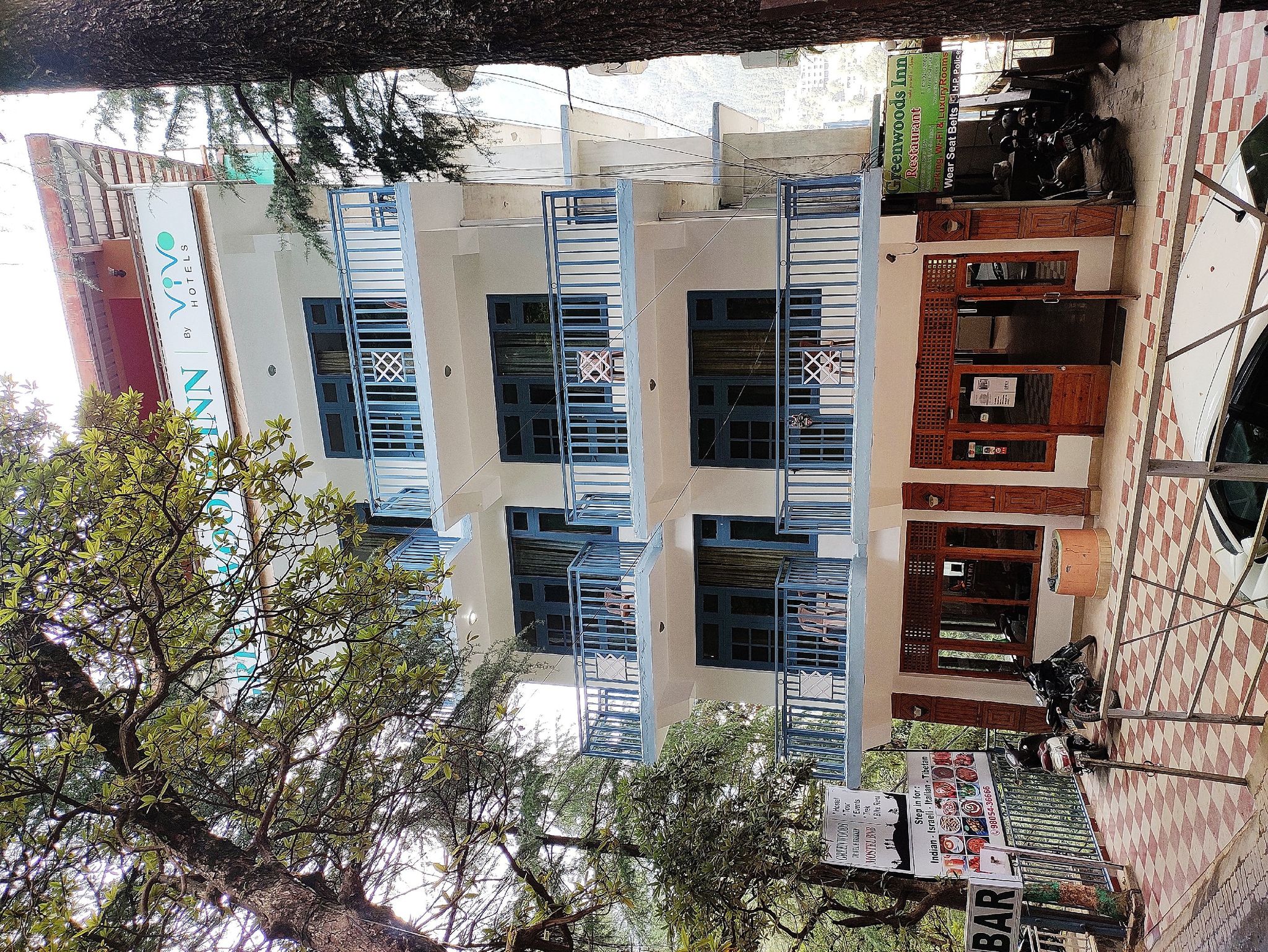undefined Greenwoods Inn Mcleodganj 10