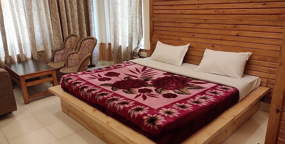 Deluxe Room (Non View)