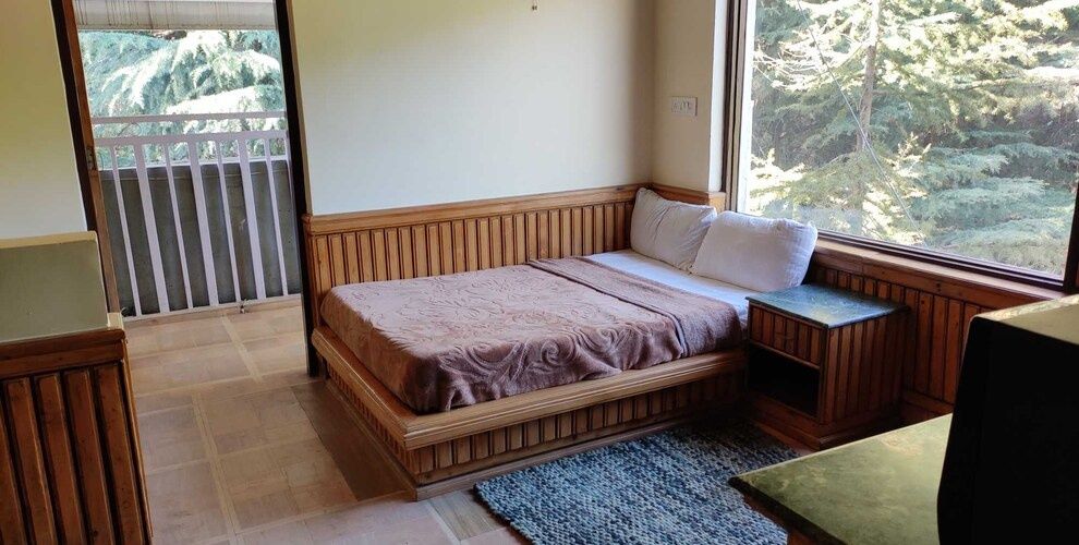 Greenwoods Inn Mcleodganj Couple Friendly (Valley View) 3