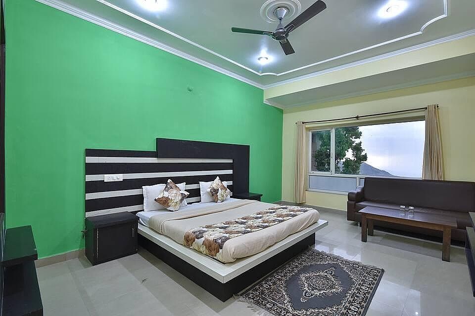 undefined Hotel Sambyal Wings & Restaurant 9