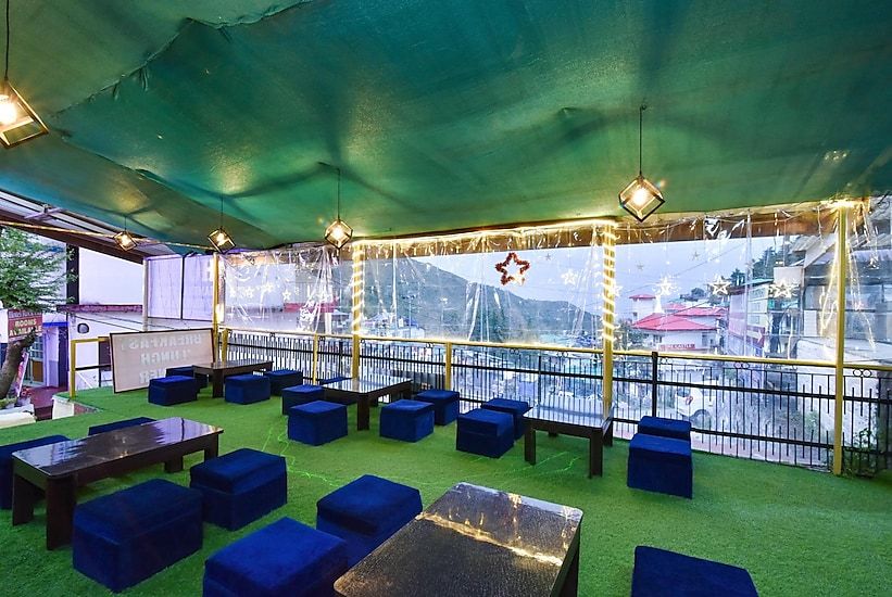 undefined Hotel Sambyal Wings & Restaurant 2