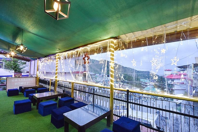 undefined Hotel Sambyal Wings & Restaurant 3