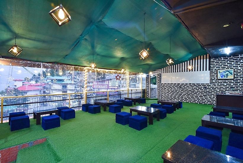 undefined Hotel Sambyal Wings & Restaurant 4