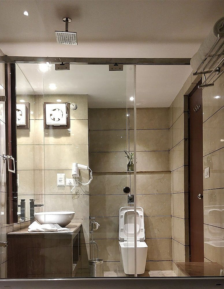 Indraprastha Spa Resort Premium Double Room without Balcony Non View 3