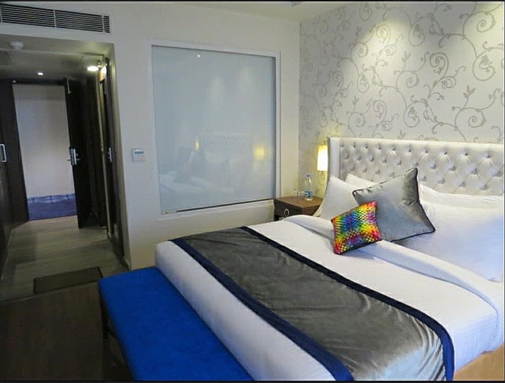 Indraprastha Spa Resort Premium Double Room without Balcony Non View