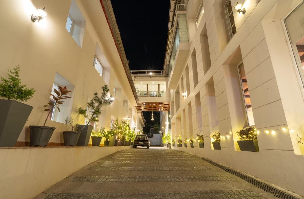 undefined Indraprastha Spa Resort 6