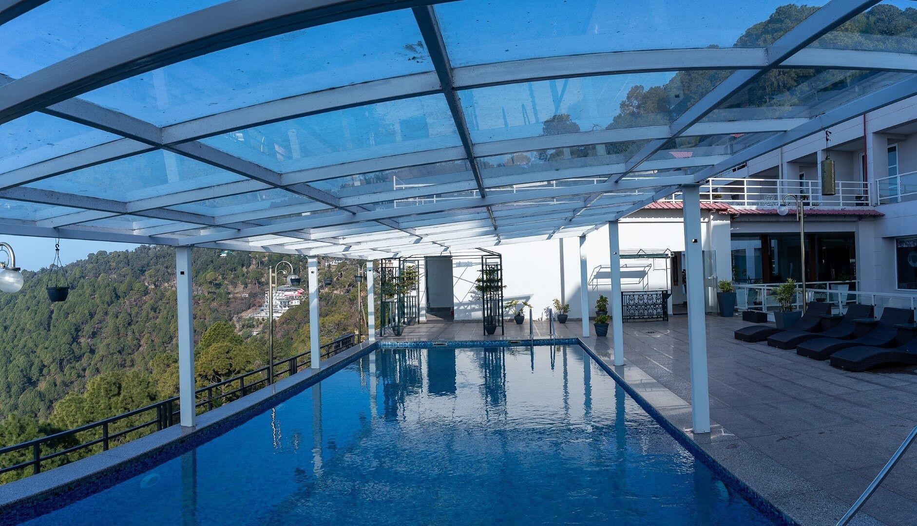 undefined Indraprastha Spa Resort 10