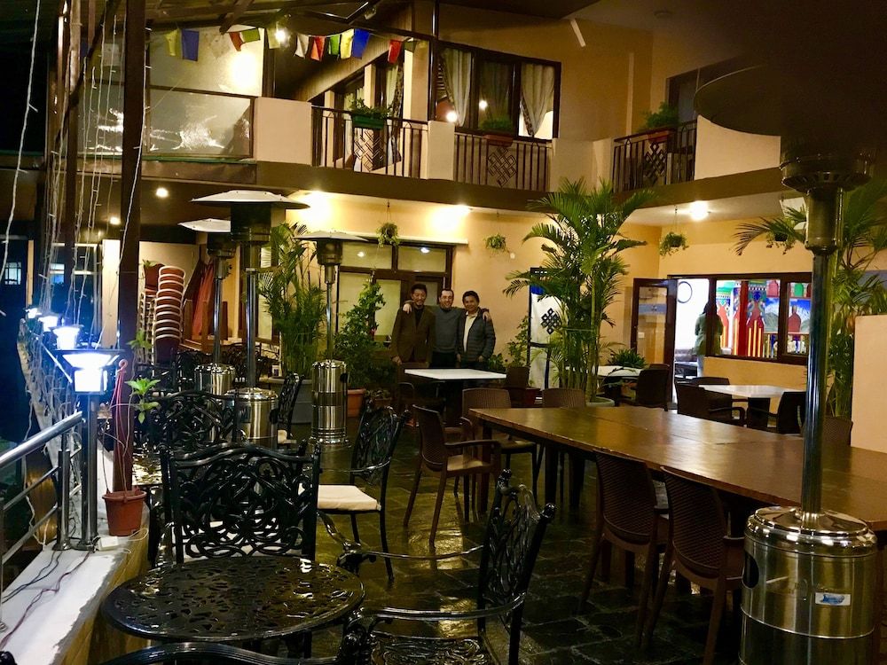 undefined Norbu House 5