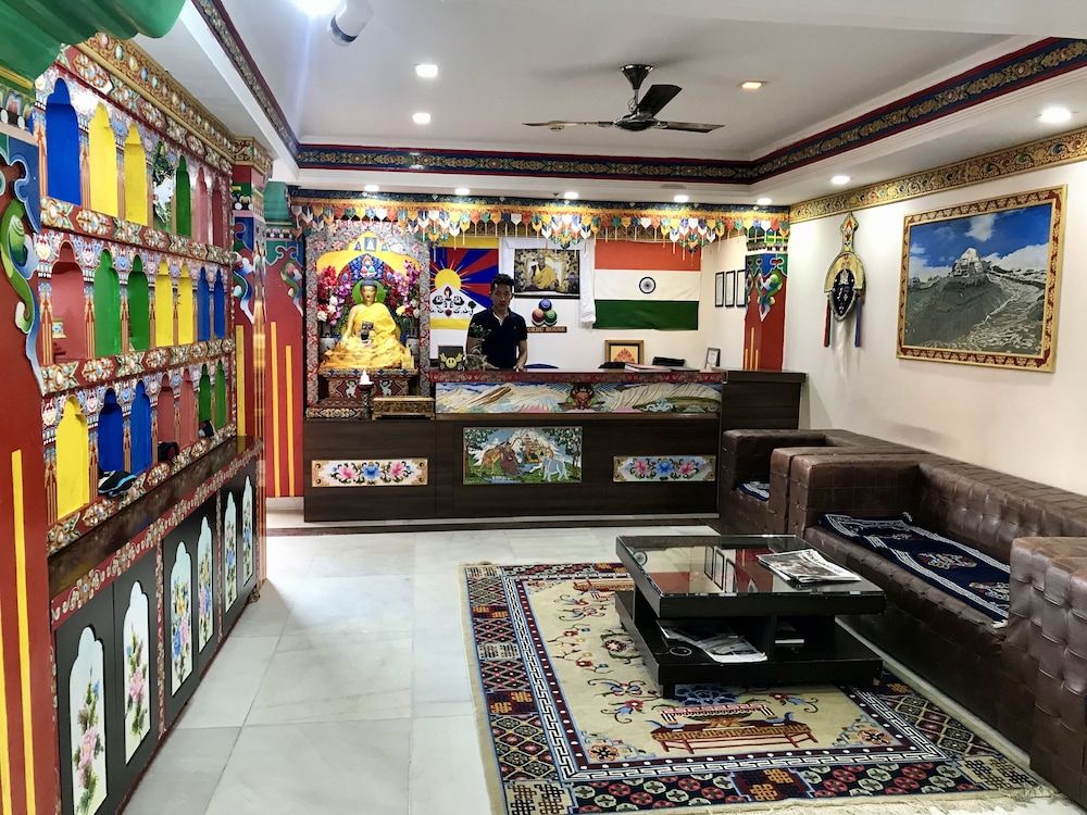 undefined Norbu House 3