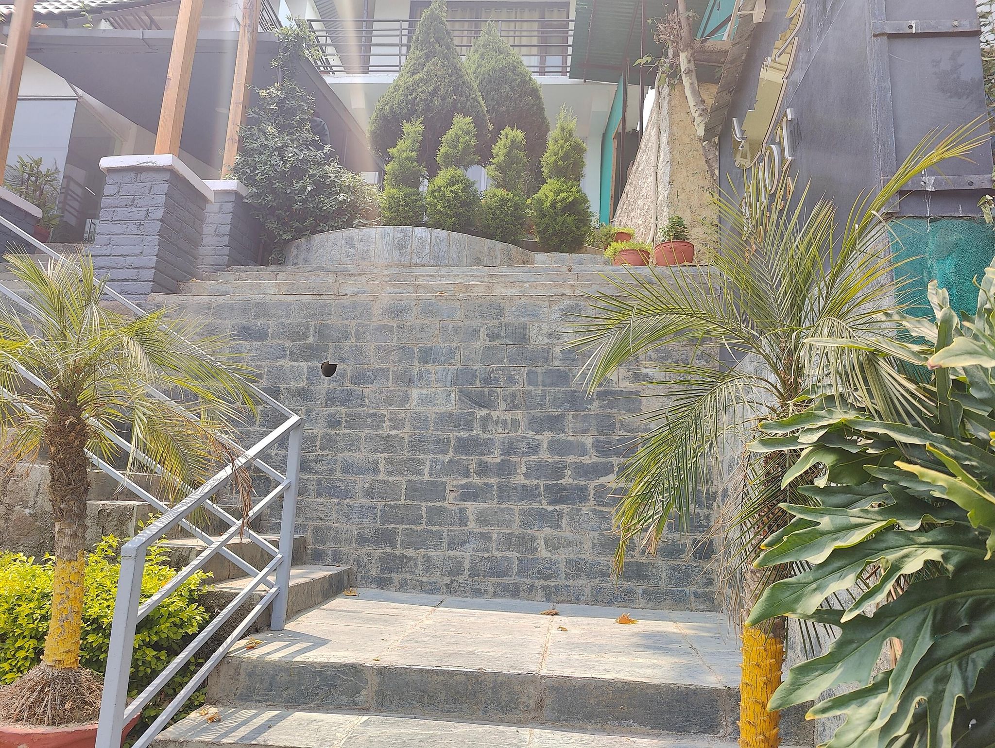 Hotel Exterior