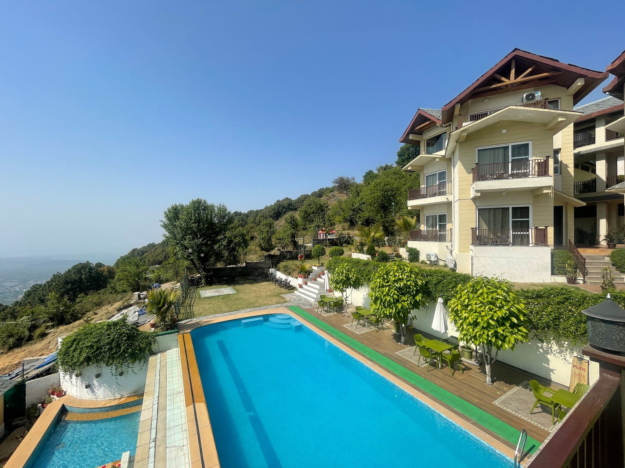 undefined Regenta Resort Exotica Dharamshala on Hilltop 4