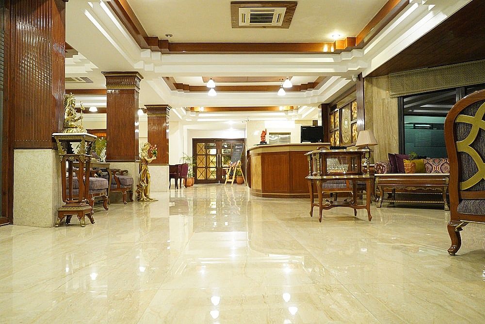 undefined Pride Surya Mountain Resort Dharamshala 5