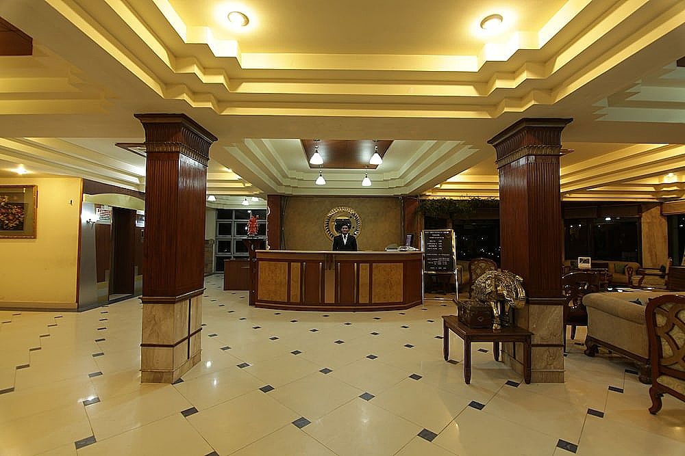 undefined Pride Surya Mountain Resort Dharamshala 3