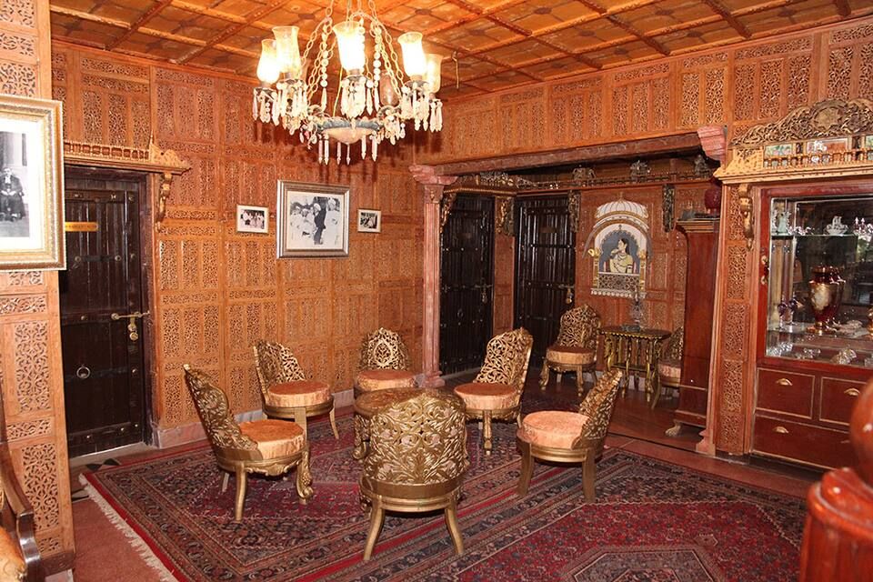 undefined WelcomHeritage Grace Hotel 2