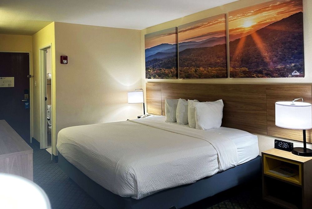 Standard Room, 1 King Bed, Accessible, Non Smoking