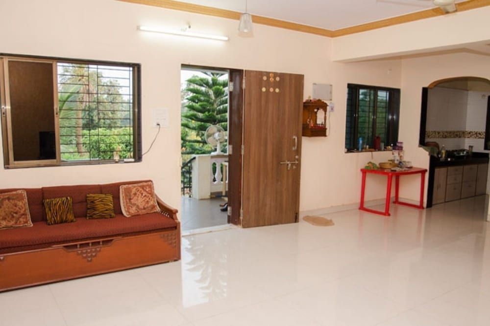 GuestHouser 2 BHK Villa in Manori - 1f52 Comfort House, 2 Bedrooms 2