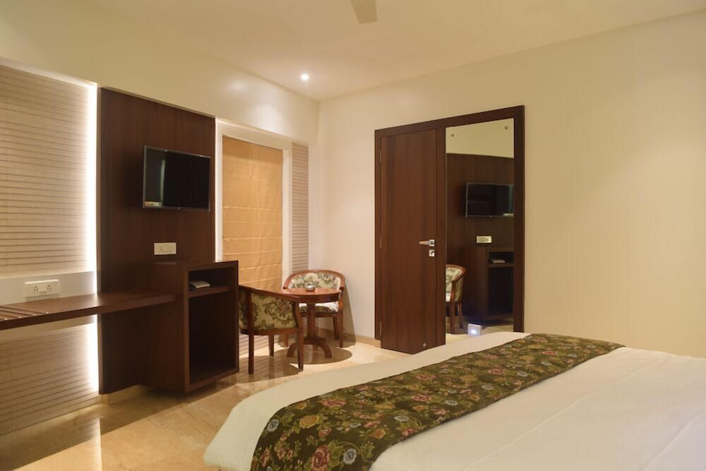 South Coast Hotels Thane Executive Room, City View 3