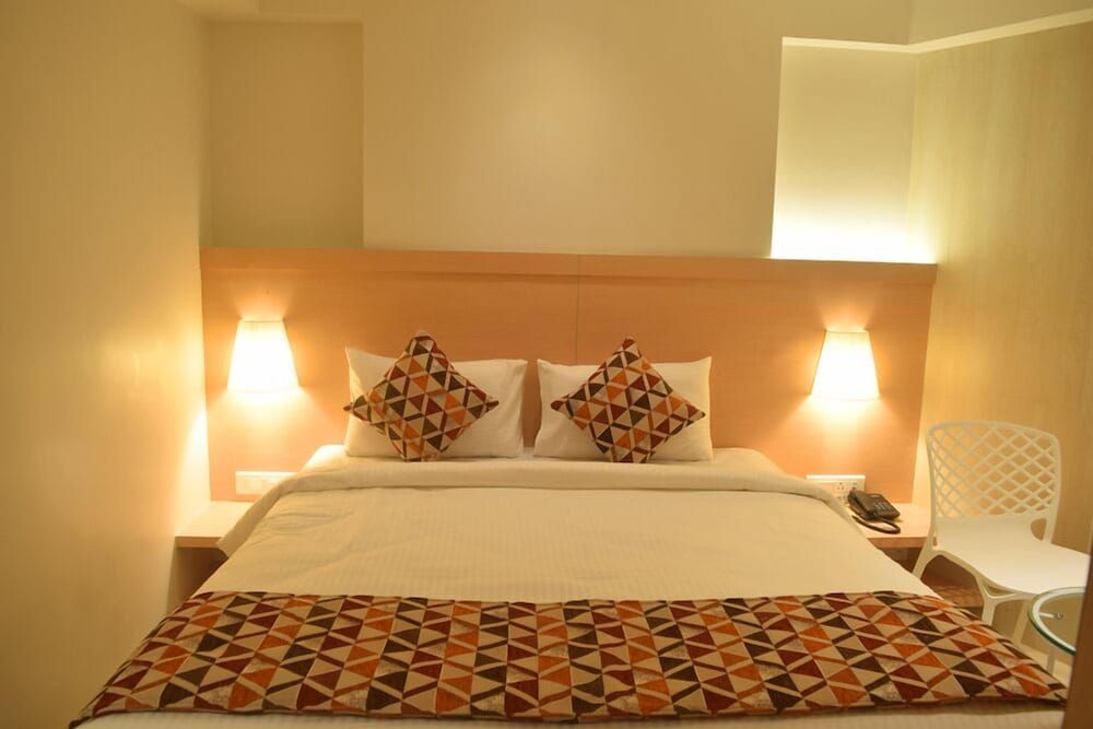 South Coast Hotels Thane Deluxe Room, City View 2