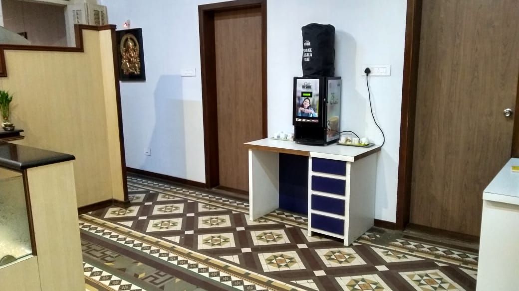 Superior Ac Double With Common Showers