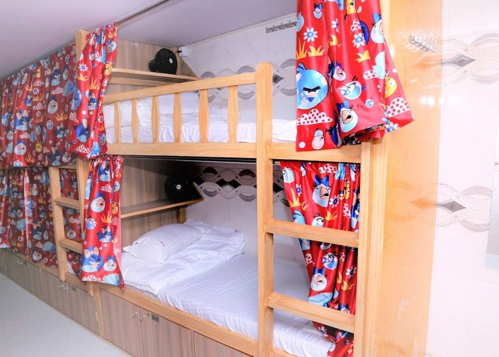 Delta Dormitory - Hostel Shared Dormitory, Women only, Non Smoking, Hill View 3