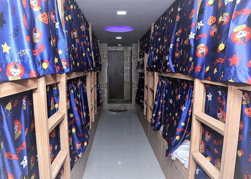 undefined Delta Dormitory - Hostel 4
