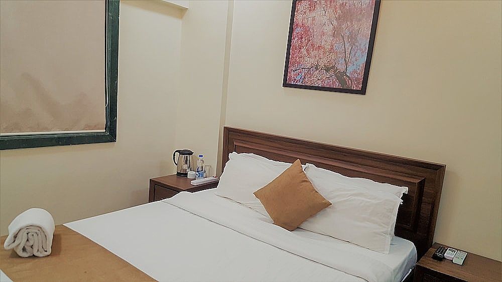 Dragonfly Apartments Emerald Two Bedroom Apartment with Airport Transfers 24