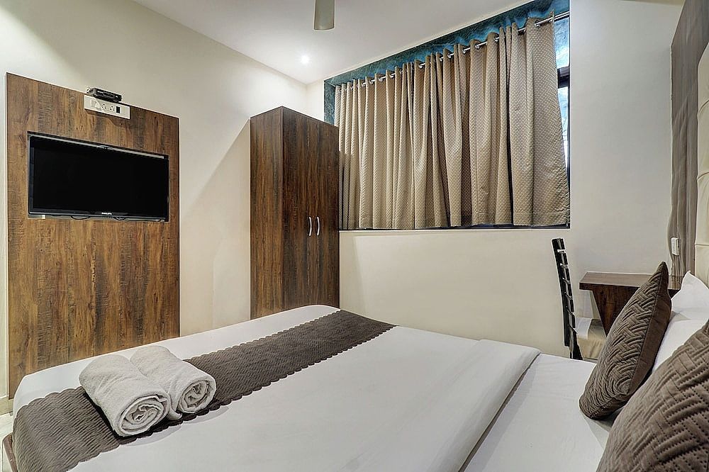 HOTEL AK INTERNATIONAL Deluxe Double Room 18