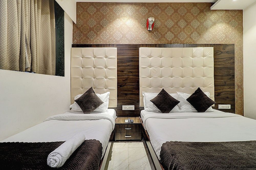 HOTEL AK INTERNATIONAL Deluxe Triple Room 8