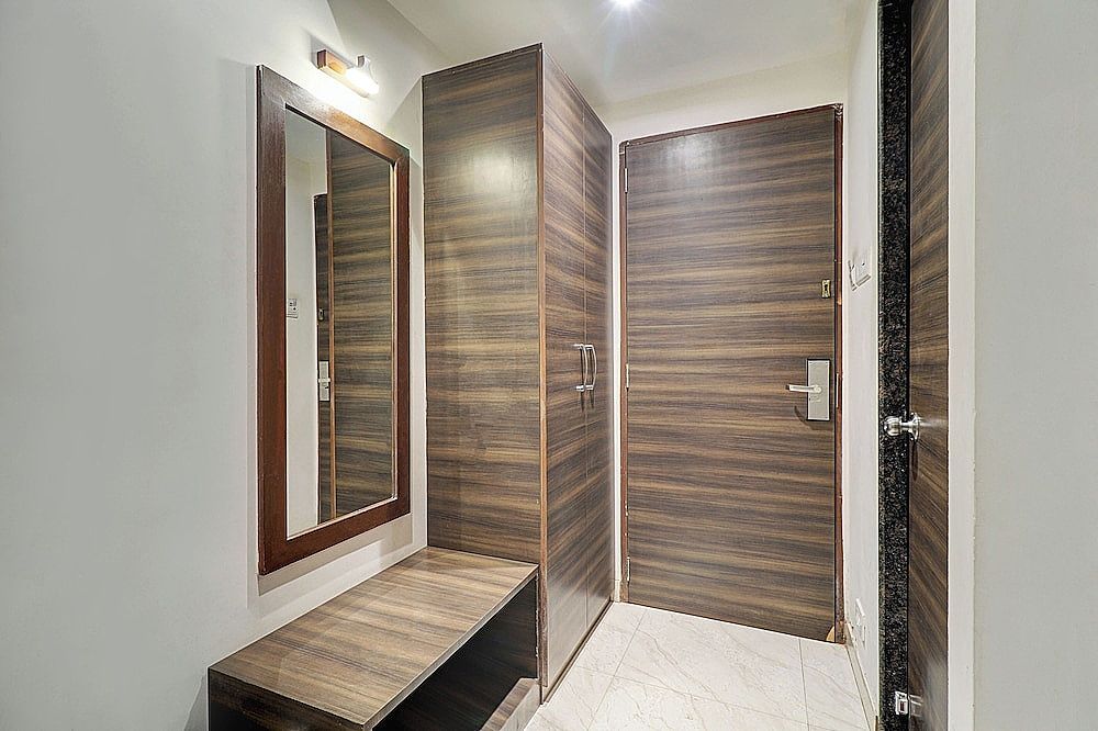 HOTEL AK INTERNATIONAL Deluxe Double Room 28