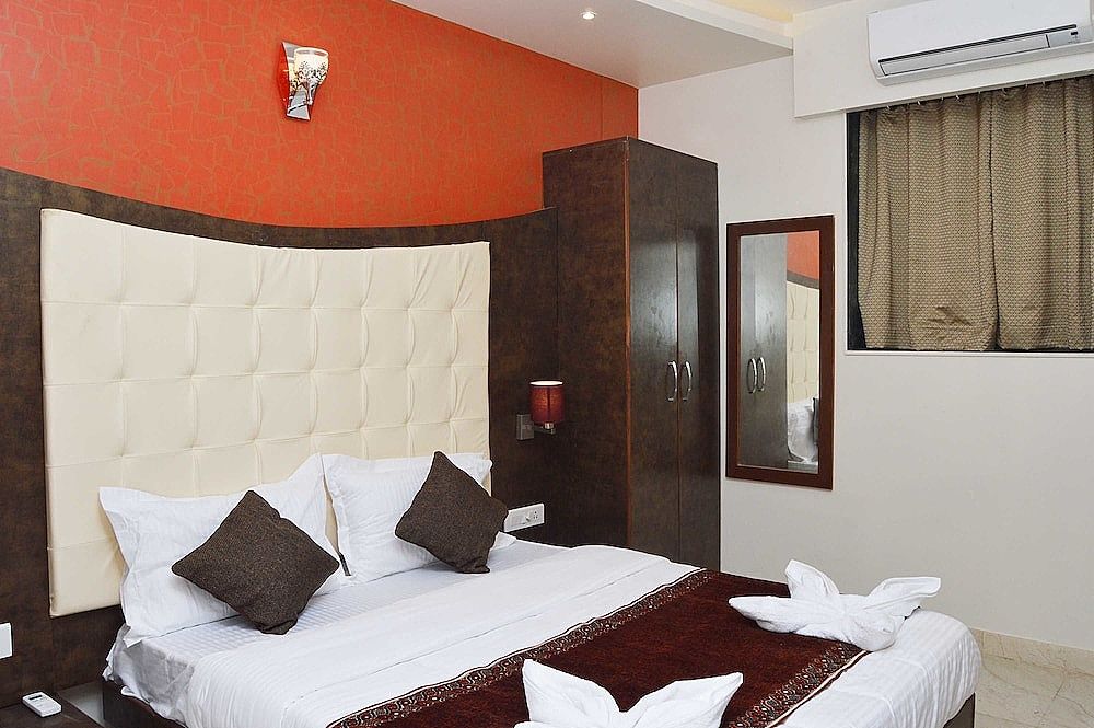 HOTEL AK INTERNATIONAL Deluxe Double Room 6