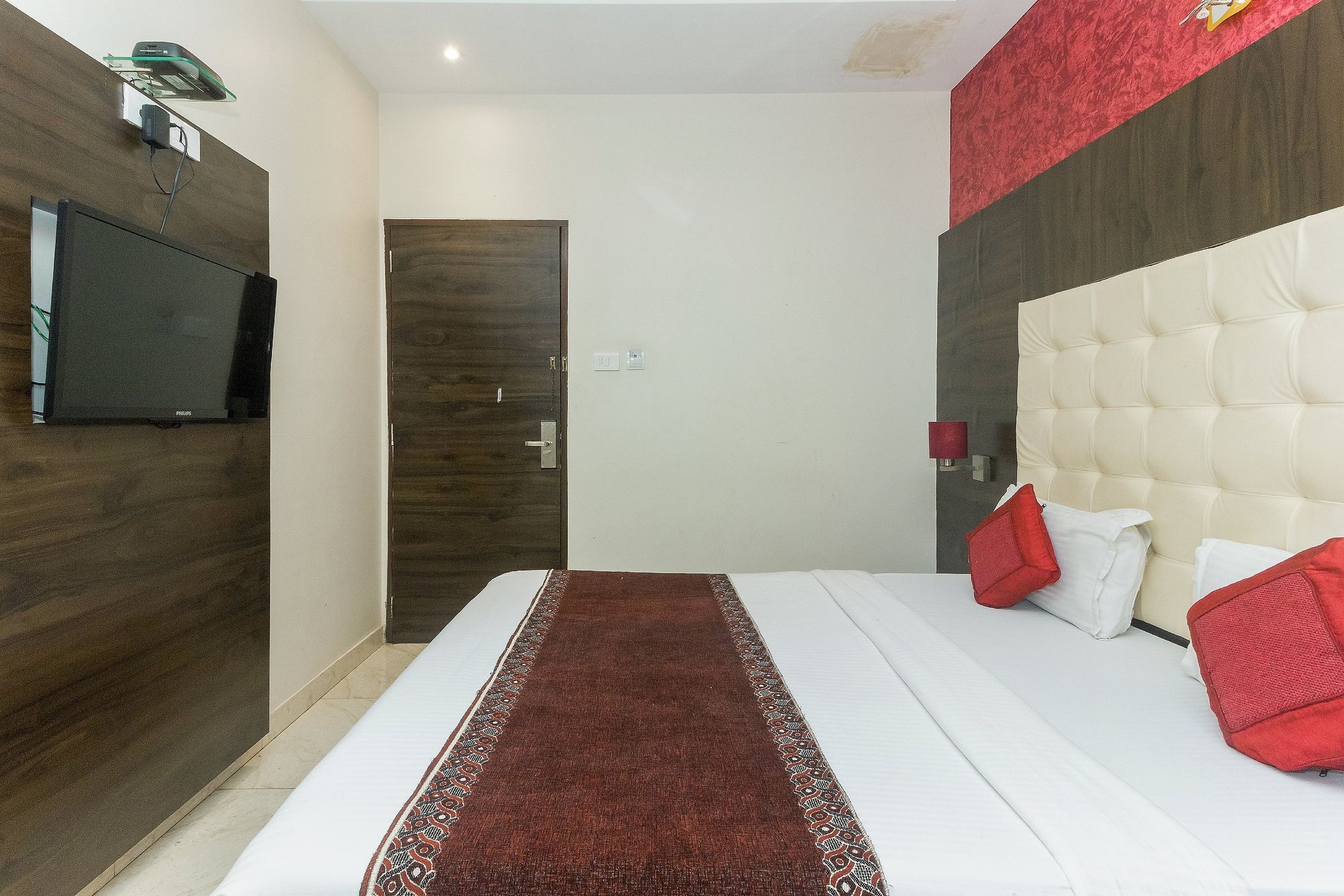 HOTEL AK INTERNATIONAL Deluxe Double Room 22