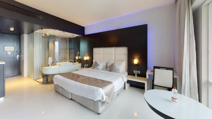 Hotel Al Ahad STANDARD ROOM