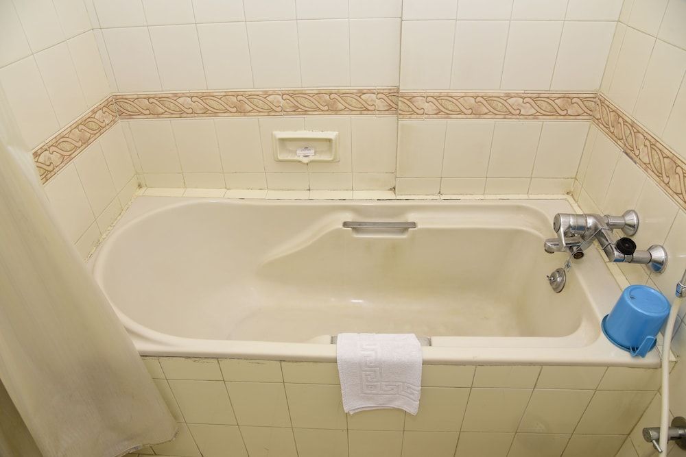 Hotel Atithi Deluxe Double Room, 2 Twin Beds, City View 5