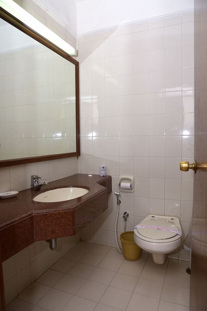 Hotel Atithi Deluxe Double Room, 2 Twin Beds, City View 6