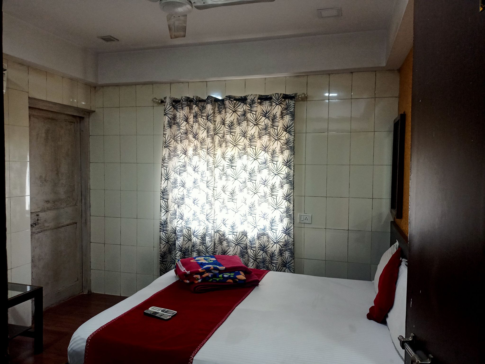Hotel Geetanjali St Bus Stand Panvel AC Room 13