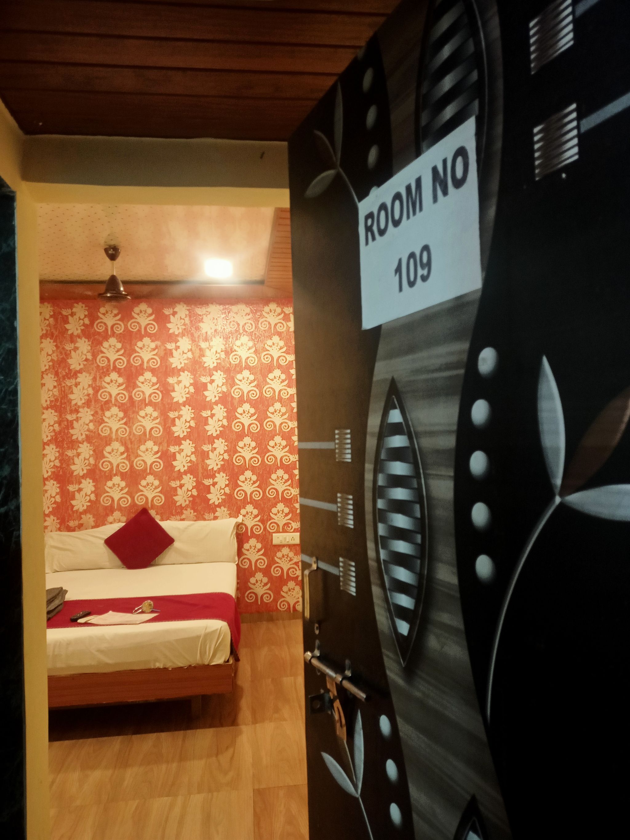 Hotel Geetanjali St Bus Stand Panvel AC Room 5