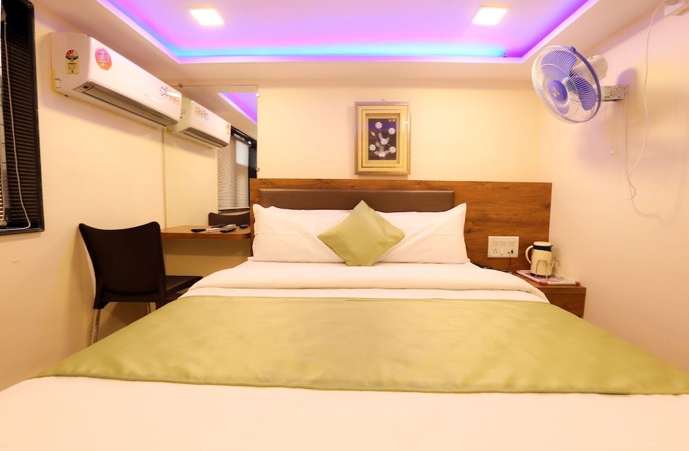 Hotel HappyLand Standard Room 3