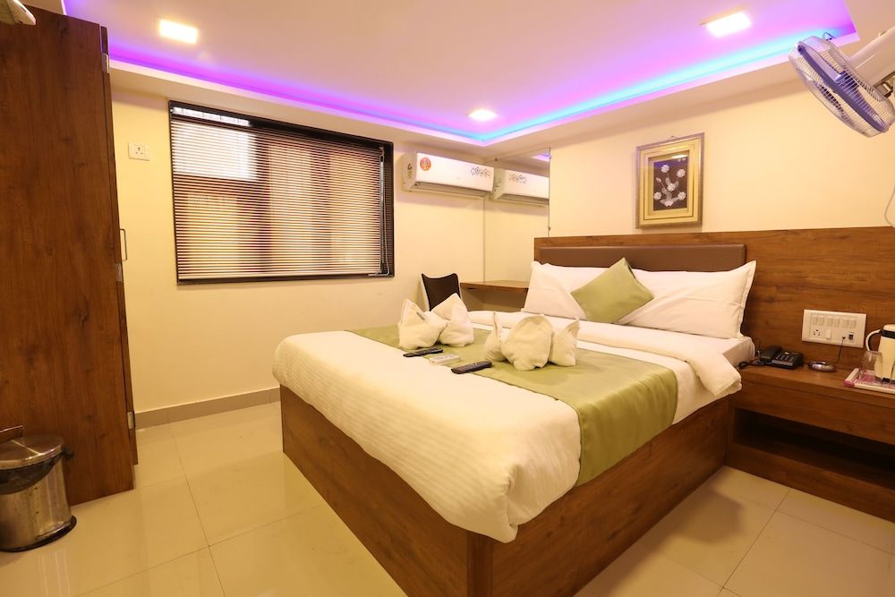 Hotel HappyLand Standard Room 4