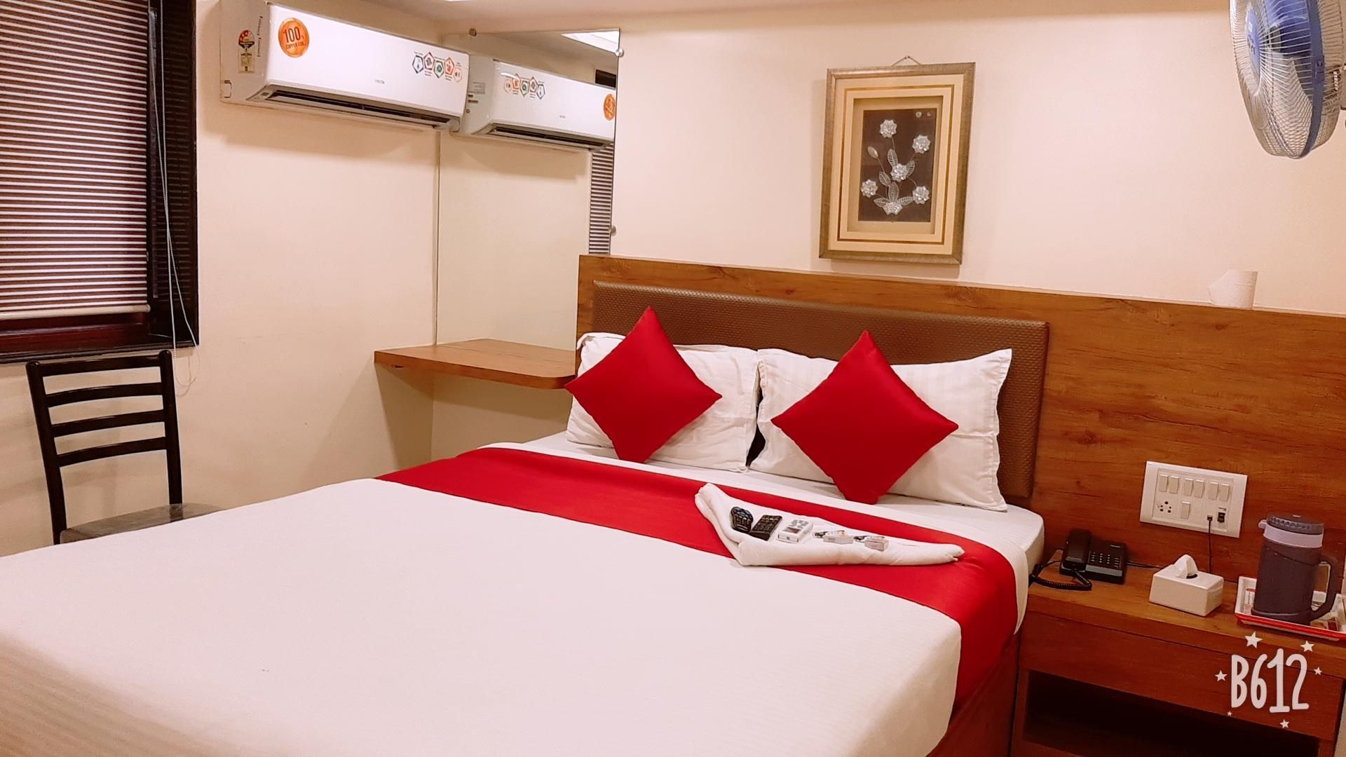 Hotel HappyLand Standard Room 7