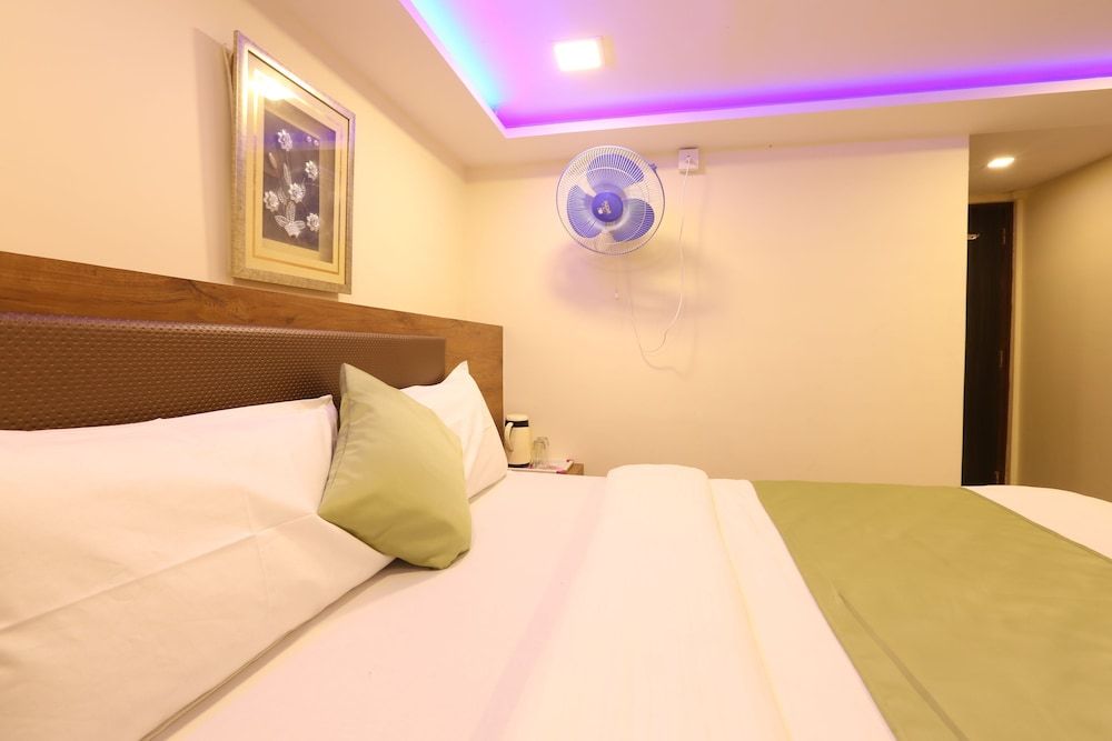 Hotel HappyLand Standard Room 6