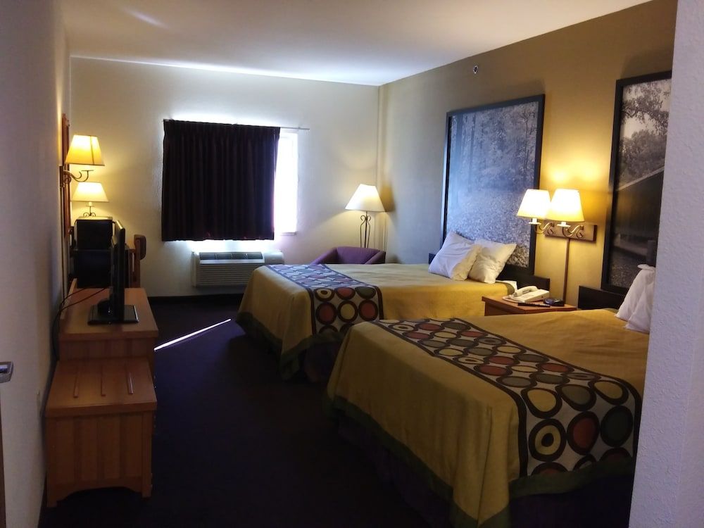 Upgraded, Standard Room, 2 Queen Beds