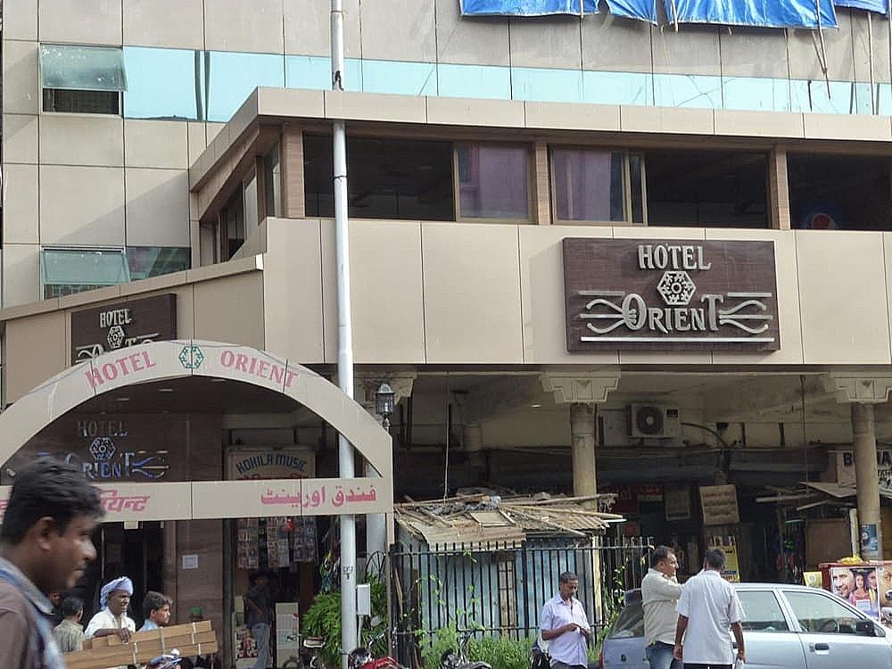 undefined Hotel Orient Palace 10